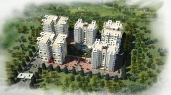 Leaf Stone Luxury Apartments Zirakpur