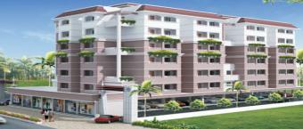 2 or 3 BHK, Flats at Besa Square Nāgpur