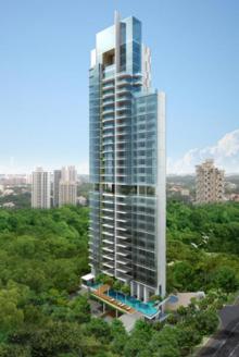 Leonie Parc View Orchard Road Singapore