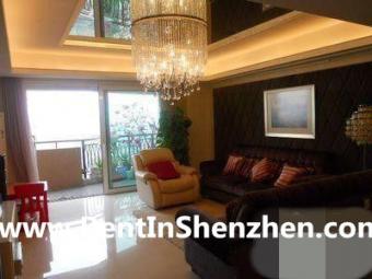 Futian CBD Apartments,246SQM,5BR Shenzhen