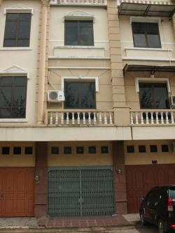 Ruko Bisnis Di MMTC-Medan Pancin Medan