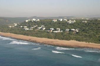 Beach front hom Durban