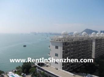 Penisula/Sea View/139sqm 3BR 110 Shenzhen