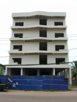 Building For Rent Vientiane