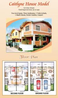 House and lot 10%dp move-in Imus