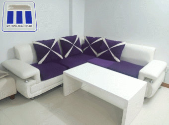 BMC Tower apartment for rent Hcmc