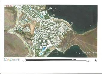 Land for sale in Bodrum Bağla, Bodrum