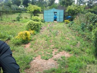 PLOT FOR SALE NGONG Nairobi