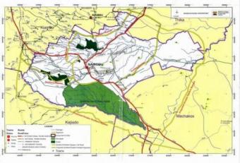 MASSIVE LAND FOR SALE Nairobi