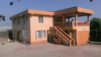 Two storey house in Calabatown Freetown