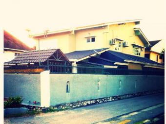 Exclusive Bungalow in Malaysia Petaling Jaya