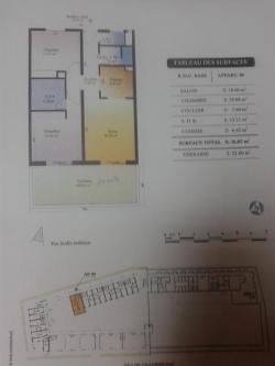 appartement � sonaba agadir Agadir