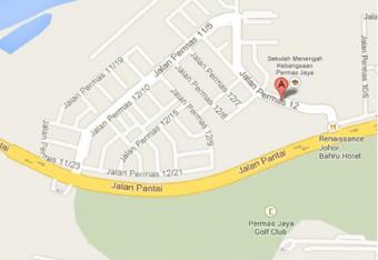 2 storey Terraced House for Rent Johor Bahru