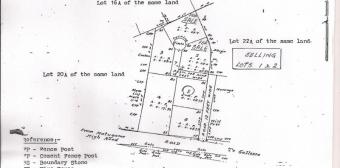 Plot of land Nagoda, Kalutara Nagoda, Kalutara