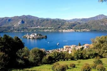 Villa Lake Orta, near Milan Lake Orta, Near Milan