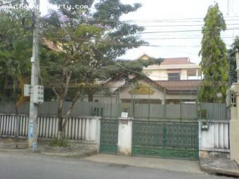 SMALL VILLA FOR RENT 1000$/M (TK Phnom Penh