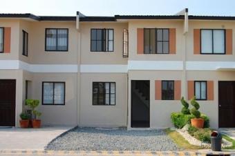 RUBY HOUSE MODEL Brgy. Sabang, Dasmarinas, Cavite