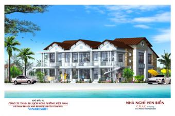 Beach Apartments and Villas Tuy Hoa