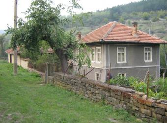 A house in the village of Rodina Veliko Tarnovo