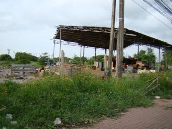 Land filled for sale, Khlong 6 Pathum Thani