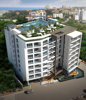 LUXURY CONDOS in Pattaya Pattaya