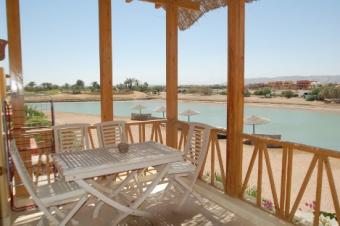 Nice 3 bed apart. in Golf Course El Gouna