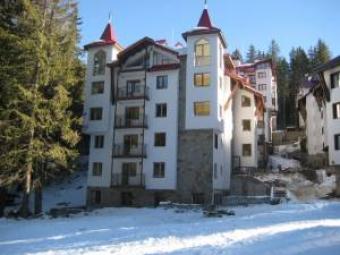 Castle 3 Complex Pamporovo Sofia
