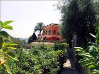 Villa Taormina - Hote Gole Dell`alcantara
