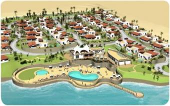 3 bedrooms villa Santiago Island