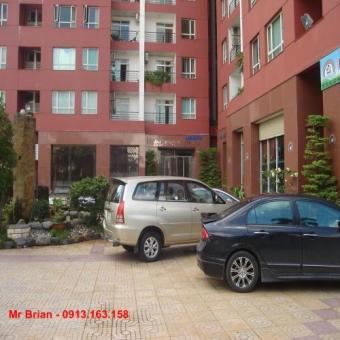 Phuc Thinh apartment for lease Hcmc