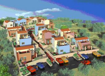 Beautifully designed villas Heraklion