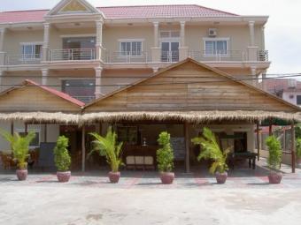 Papagayo guest house Sihanouk Ville