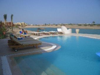 West Golf Villa, 3 Bedroom El Gouna