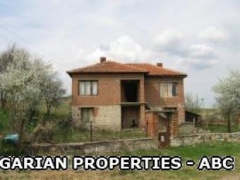 house in Elhovo area Elhovo Area