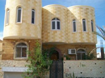 Seaview  4BR Villa Hurghada