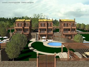 LUXURIOUS MAISONNETE 175sm Corfu