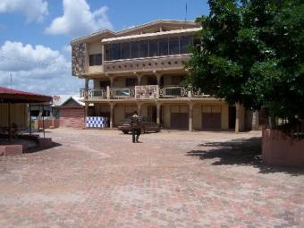 luxurious house Kumasi