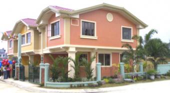 PASIG CITY TOWNHOUSE 2 STOREY 3B Pasig City