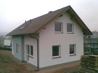 New House in Czech Rep. Hronov