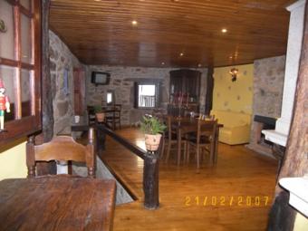 House in stone - Serra da Freita Arouca