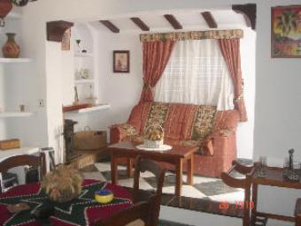 Beauty Apartment in El Gastor El Gastor