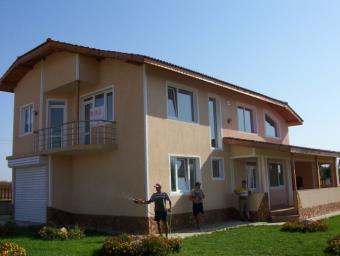 New Build 4 bed / 3 bathroom Dobrich