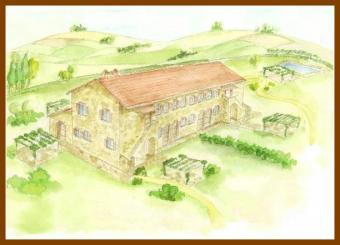 Farmhouse In Tuscany Volterra