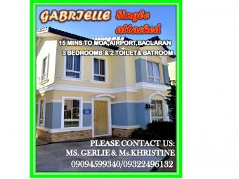 3BR-2TB-GABRIELLE AT LANCASTER Cavite
