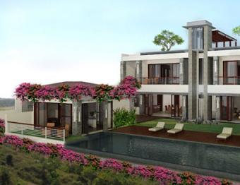 Villa Puncak Jimbaran