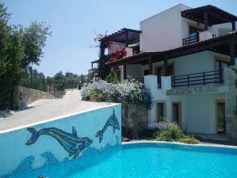 New apartment in Yalikavak Bodrum