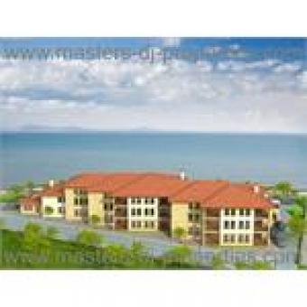 APARTMENTS ON THE BEACH Burgas