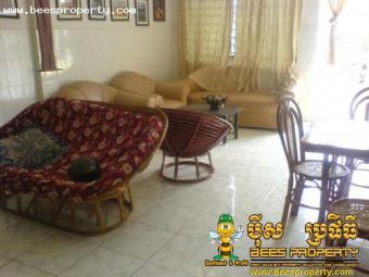 NICE APARTMENT ON THE SECOND FLO Phnom Penh