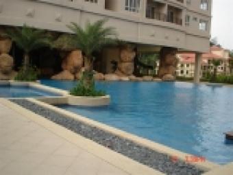 Fully furnished Studio apartment Kuala Lumpur