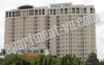 Phuc Yen Apartment-3Br-$800/mont Hcmc